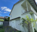 Ansicht Haus Gartenseite