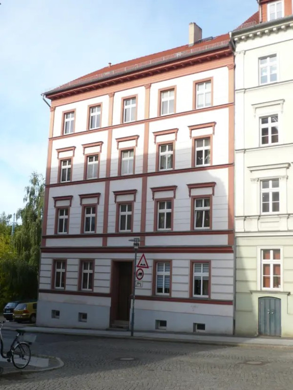 VERMIETET! 63 m² - 2-Zi. Altbau-Wohnung (saniert) in Altberesinchen, 2. Etage
